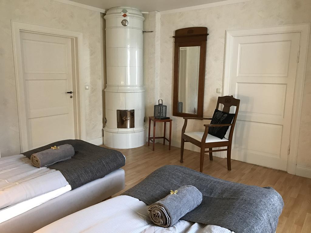 Skaerplinge Gaestis B&B المظهر الخارجي الصورة