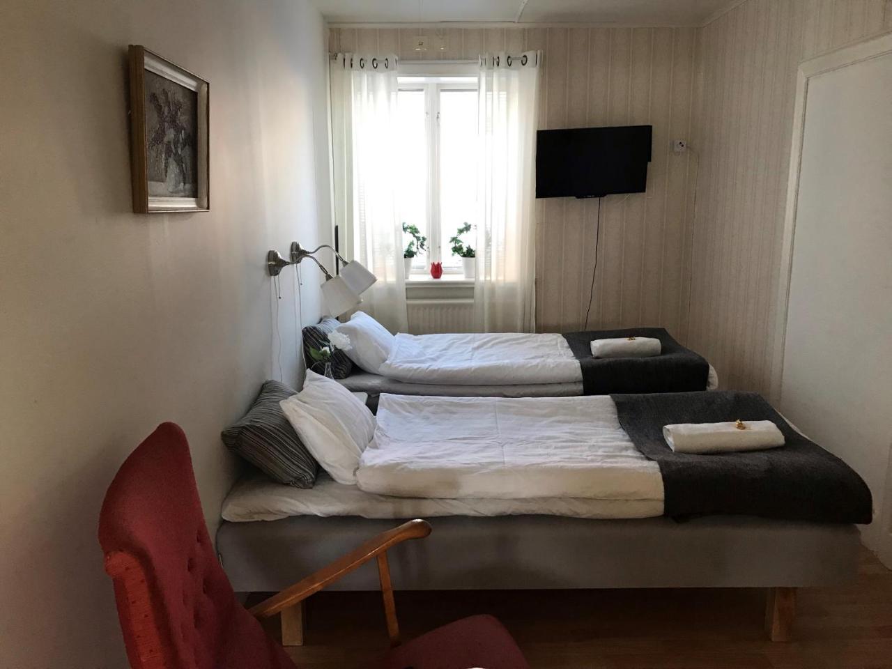 Skaerplinge Gaestis B&B المظهر الخارجي الصورة